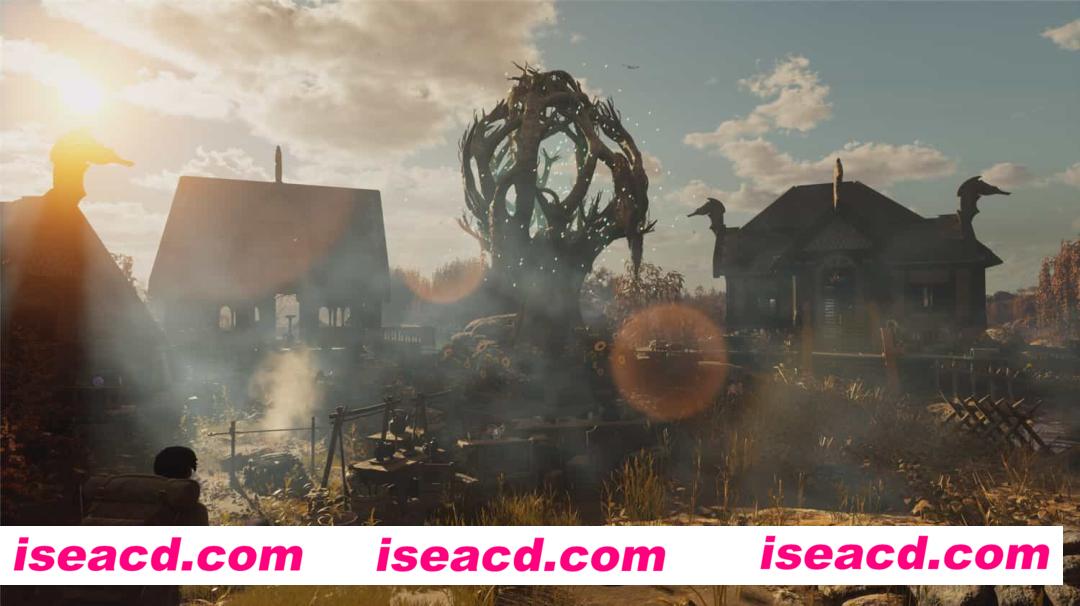 图片[12]-【大型ACT/中文/建造/开放世界】夜莺传说 官方中文硬盘版[可联机版]【61G/新作】-嘤嘤怪之家