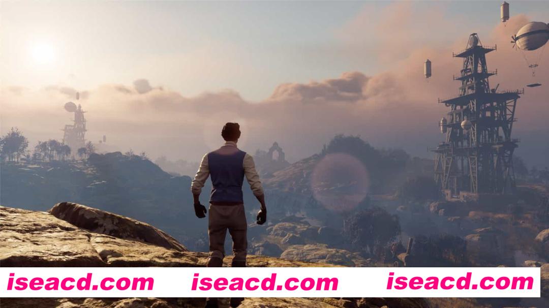 图片[13]-【大型ACT/中文/建造/开放世界】夜莺传说 官方中文硬盘版[可联机版]【61G/新作】-嘤嘤怪之家