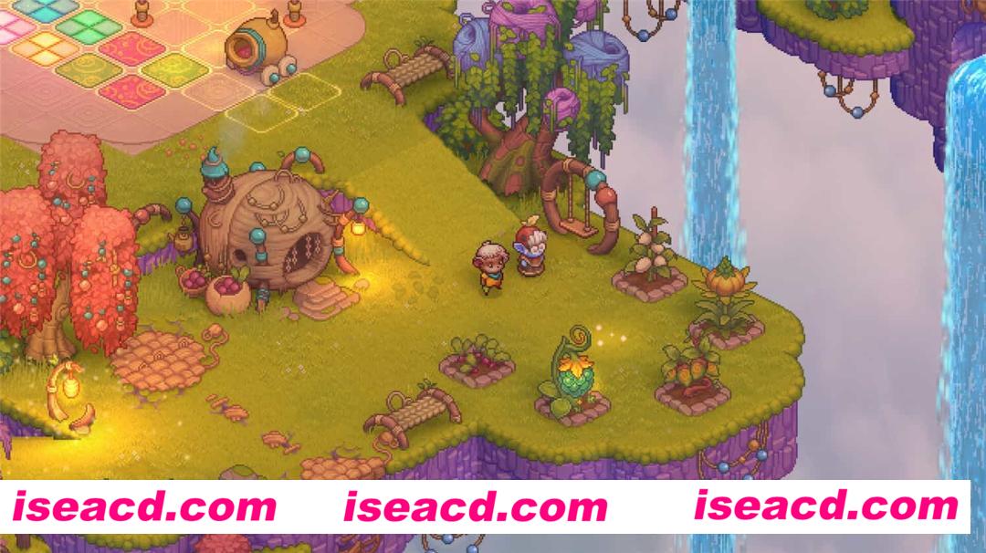 图片[8]-【建造经营RPG/中文】班德尔城物语：英雄联盟外传 官方中文硬盘版【1.1G/新作】-嘤嘤怪之家