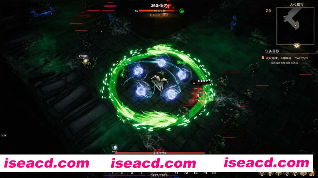 图片[6]-【大菠萝RPG/中文】神灵石之劫 V1.109 官方中文硬盘版【2.5G/新作】-嘤嘤怪之家