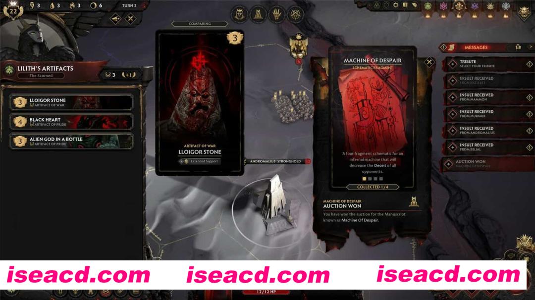 图片[15]-【策略战棋SLG/中文/带DLC】地狱王座/Solium Infernum 官方中文带DLC版【5.1G/新作】-嘤嘤怪之家