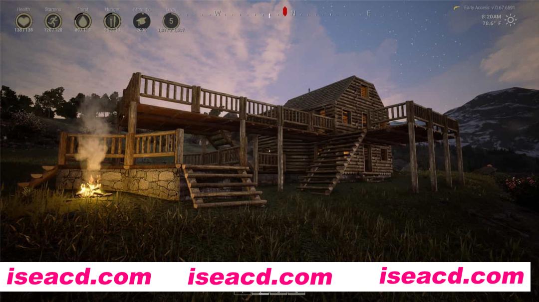 图片[31]-【大型生存RPG/中文/3D】西部狂徒 V.1.3.2 官方中文可联机版 【22G/英文配音】-嘤嘤怪之家