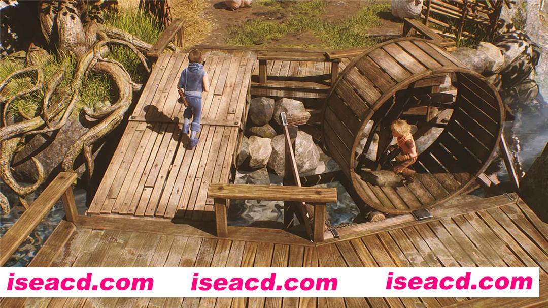 图片[4]-【大作RPG/中文/3D】兄弟：双子传说 重制版  V1.00 官方中文硬盘版【27G/新作】-嘤嘤怪之家