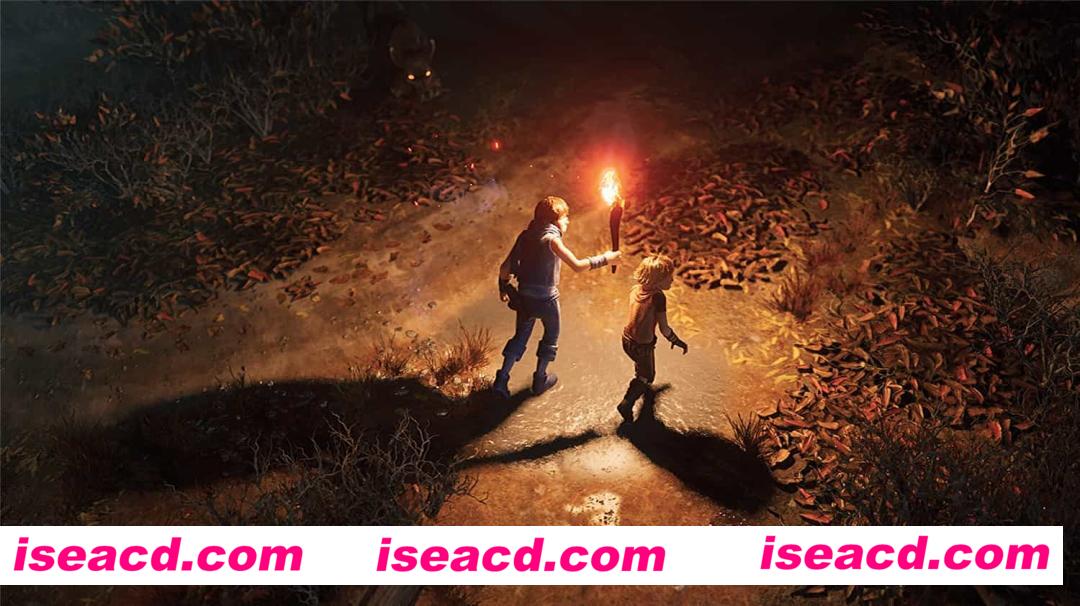 图片[6]-【大作RPG/中文/3D】兄弟：双子传说 重制版  V1.00 官方中文硬盘版【27G/新作】-嘤嘤怪之家