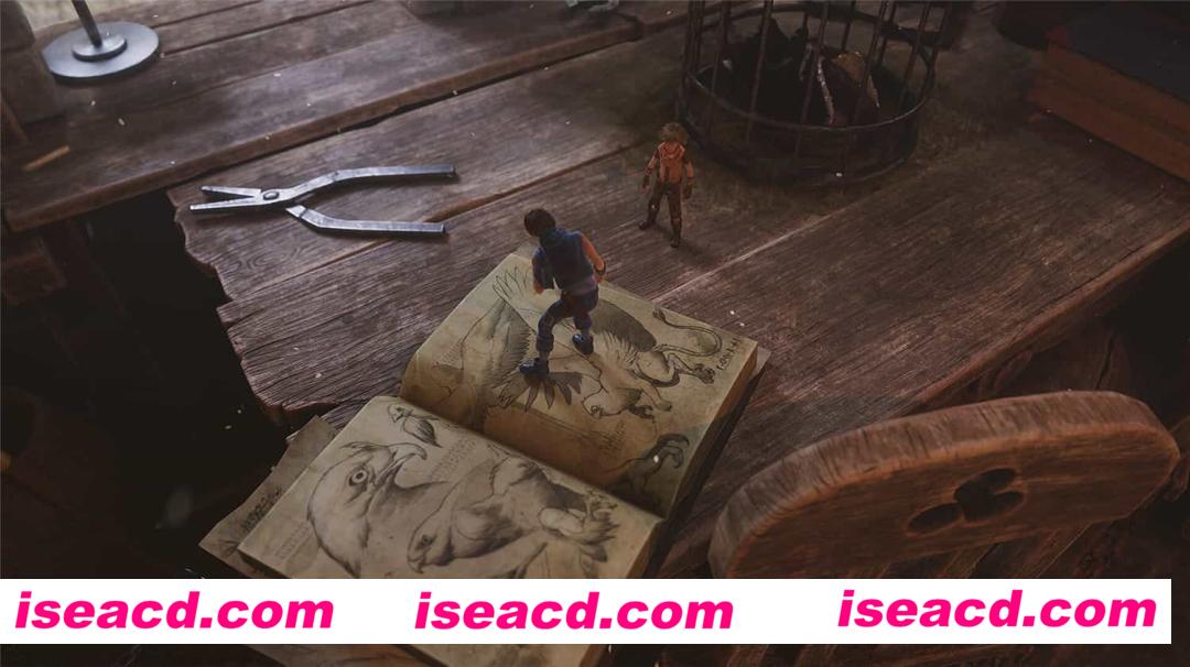 图片[7]-【大作RPG/中文/3D】兄弟：双子传说 重制版  V1.00 官方中文硬盘版【27G/新作】-嘤嘤怪之家