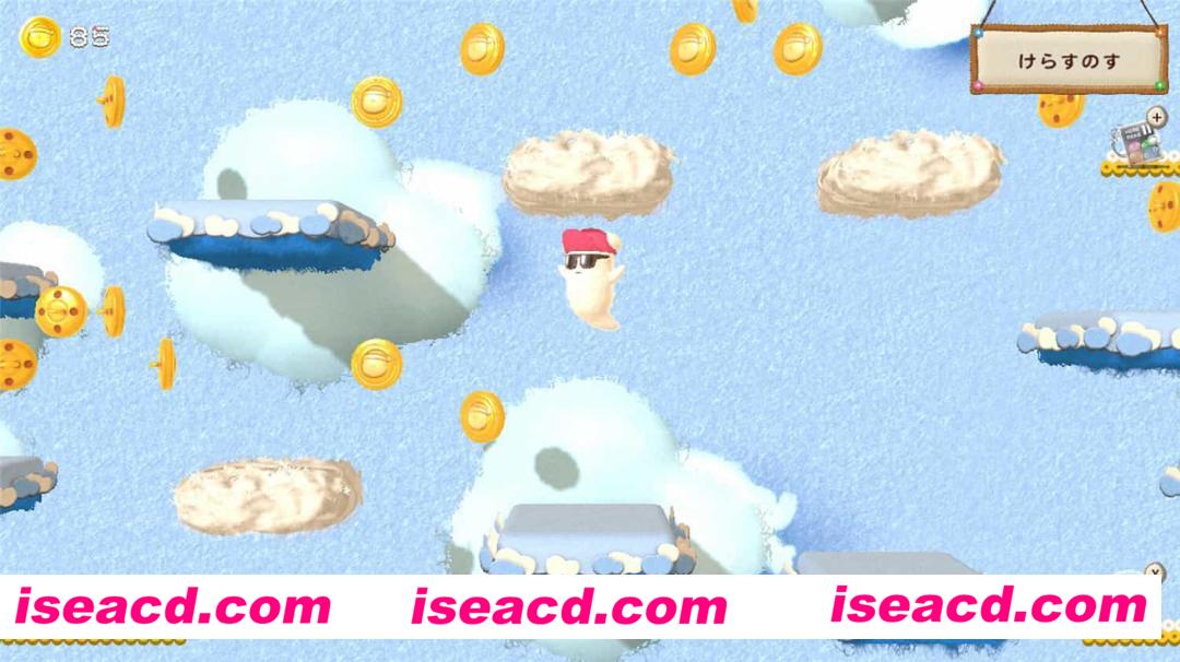 图片[1]-【ACT/中文】乌弗利亚传奇2 Ufouria The Saga 2 官方中文硬盘版【1G/新作】-嘤嘤怪之家