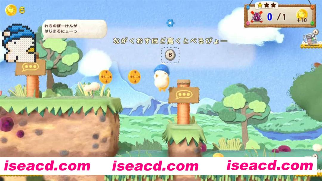 图片[3]-【ACT/中文】乌弗利亚传奇2 Ufouria The Saga 2 官方中文硬盘版【1G/新作】-嘤嘤怪之家