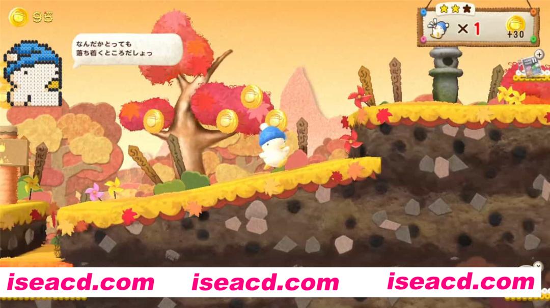 图片[4]-【ACT/中文】乌弗利亚传奇2 Ufouria The Saga 2 官方中文硬盘版【1G/新作】-嘤嘤怪之家