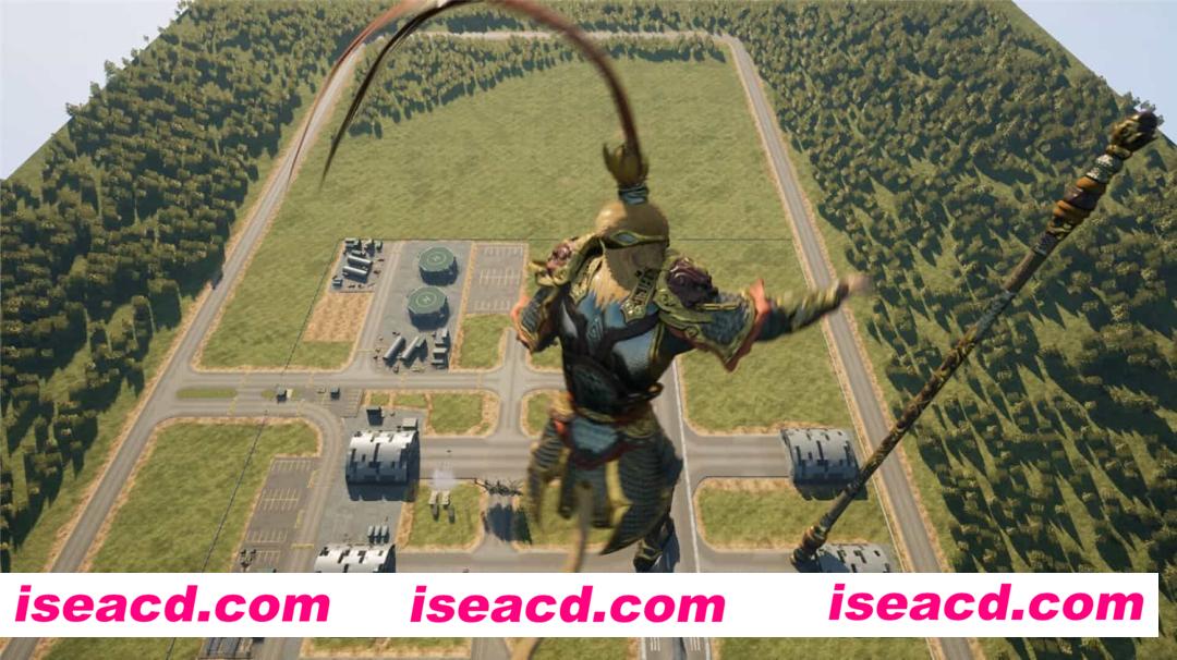 图片[5]-【整活儿ACT/中文/3D】黑枪神-悟空 官方中文硬盘版 【7.02G/新作】-嘤嘤怪之家