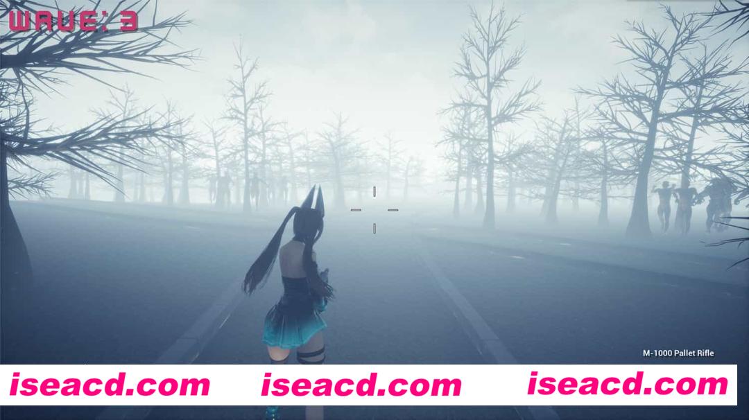 图片[3]-【FPS/中文/换装】兔耳战姬/Bunny Guntz B13693429 官方中文可联机版【5.5G/更新】-嘤嘤怪之家