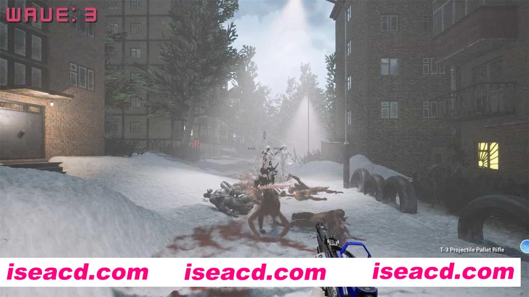 图片[4]-【FPS/中文/换装】兔耳战姬/Bunny Guntz B13693429 官方中文可联机版【5.5G/更新】-嘤嘤怪之家