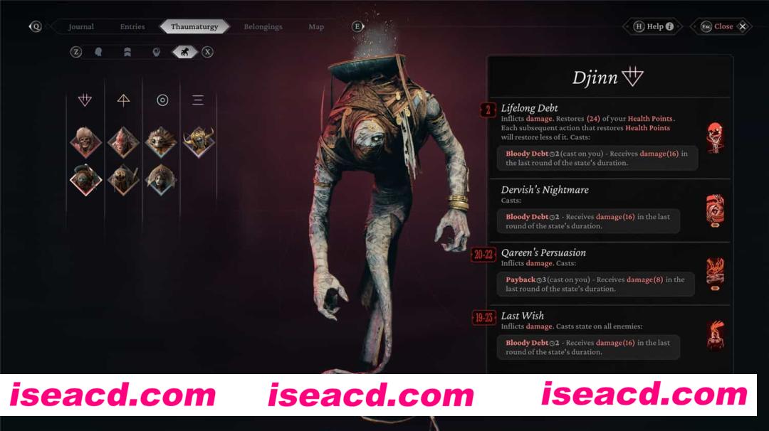 图片[9]-【大作RPG/中文/暗黑宝可梦】奇唤士-V70100 官方中文硬盘版【24G/新作】-嘤嘤怪之家