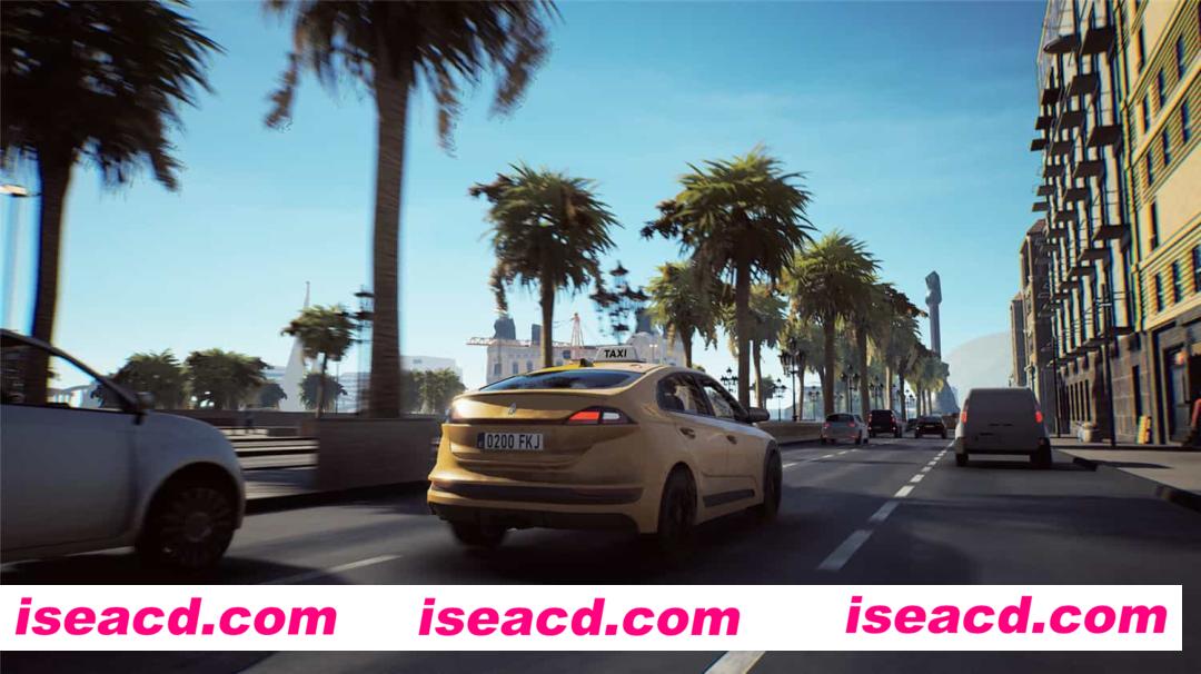 图片[5]-【模拟滴滴/中文/3D】出租生涯：模拟城市驾驶 官方中文硬盘版【5.3G/新作】-嘤嘤怪之家