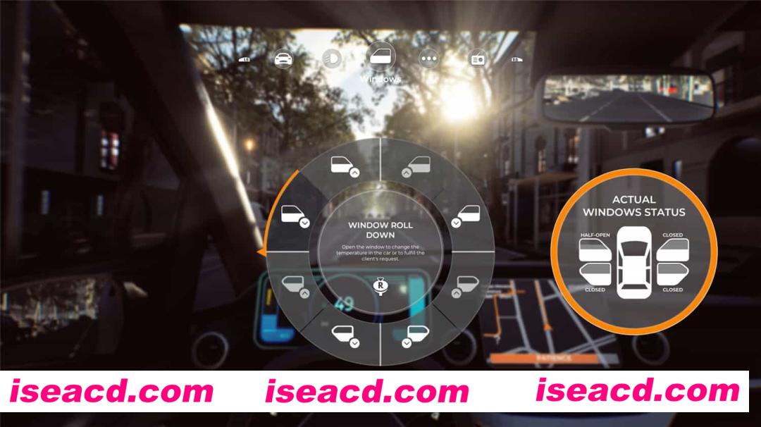 图片[7]-【模拟滴滴/中文/3D】出租生涯：模拟城市驾驶 官方中文硬盘版【5.3G/新作】-嘤嘤怪之家