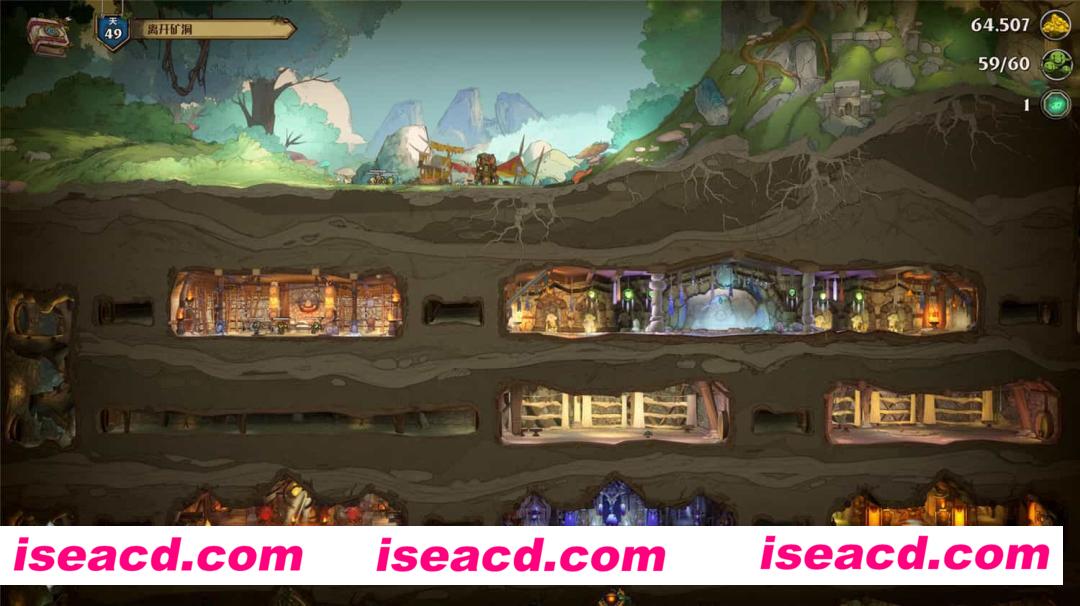 图片[12]-【肉鸽RPG/中文】哥布林之石/Goblin Stone V1.00 官方中文硬盘版【3.8G/新作】-嘤嘤怪之家