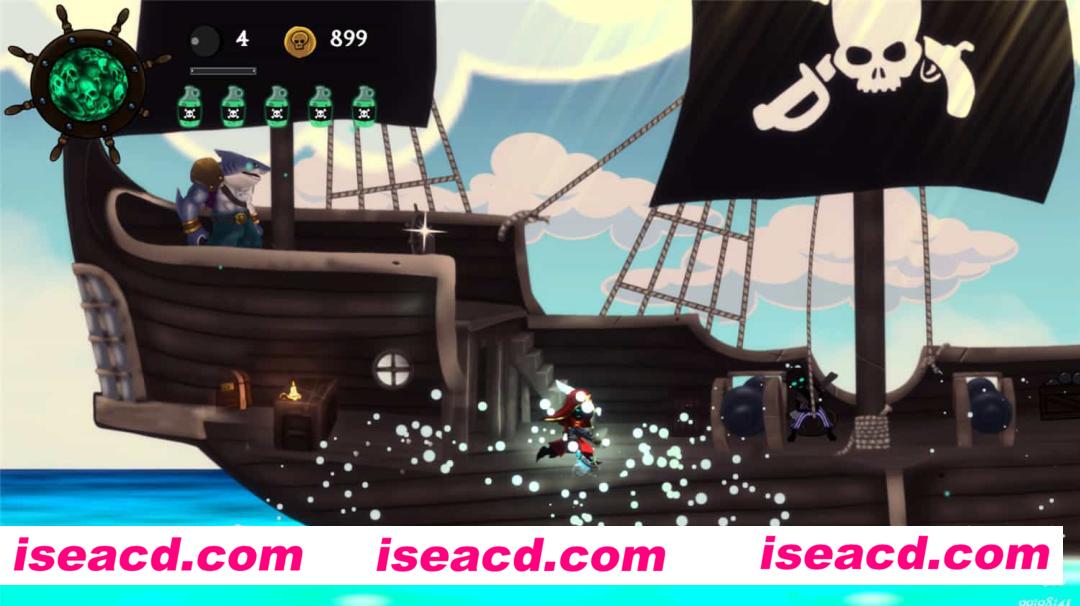 图片[5]-【ACT/中文/类魂】幻影潮汐/Phantom Tides V1.00 官方中文硬盘版【2.9G/全CV】-嘤嘤怪之家