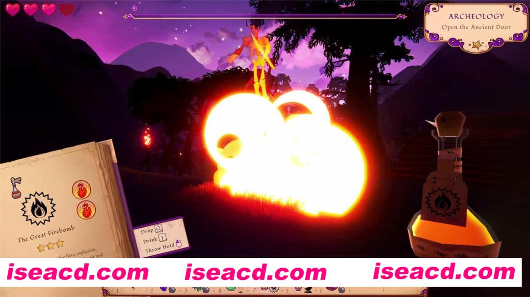 图片[7]-【模拟经营SLG/中文/3D】炼金术士：药神传说 官方中文硬盘版【800M/新作】-嘤嘤怪之家