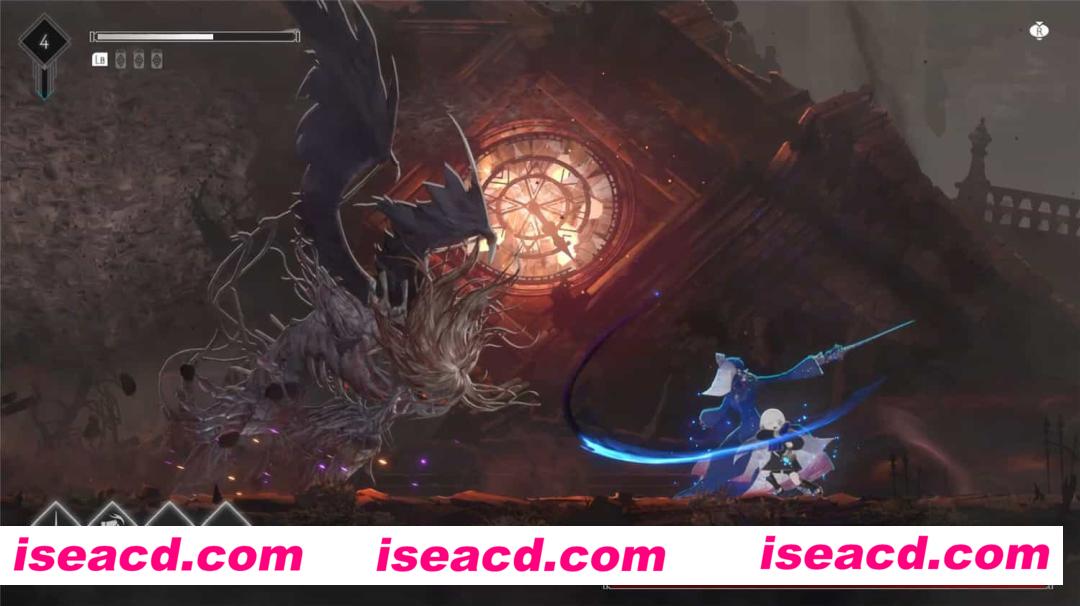 图片[3]-【横版ACT/中文/动态CG】终焉之玛格诺利亚：雾中盛放之花 V0.5官方中文硬盘版【1.7G】-嘤嘤怪之家