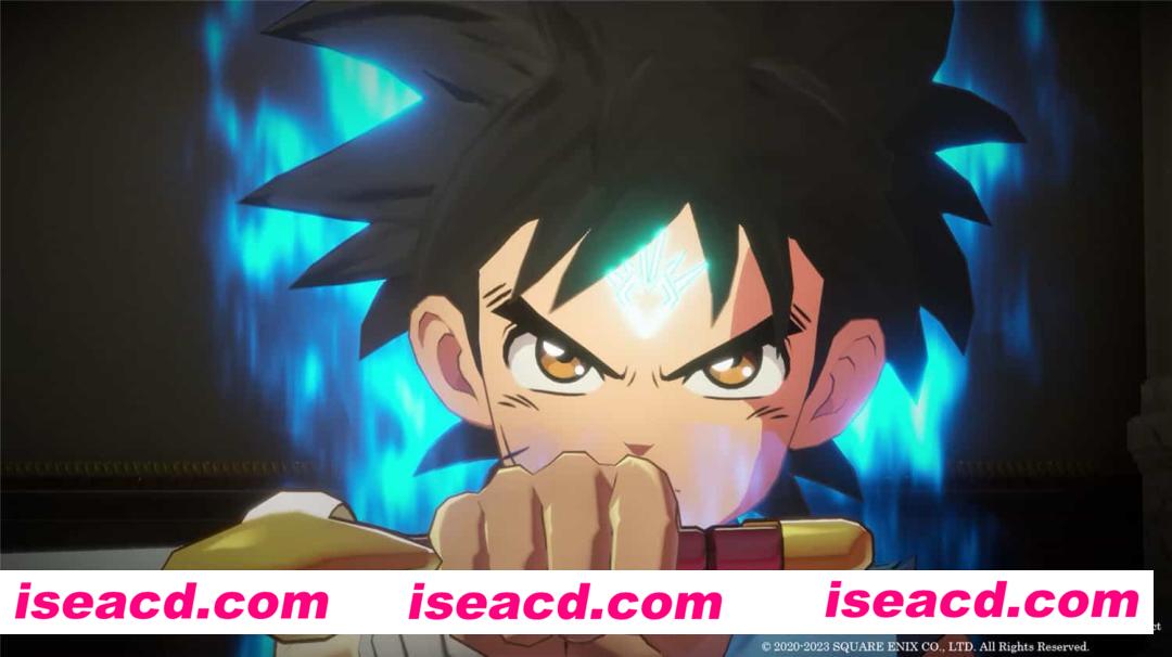 图片[2]-【日式RPG/中文/3D】无限神速斩　勇者斗恶龙 达伊的大冒险 官方中文硬盘版【12G】-嘤嘤怪之家