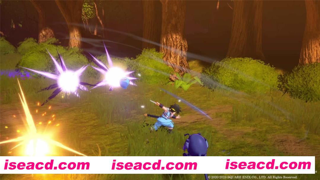 图片[3]-【日式RPG/中文/3D】无限神速斩　勇者斗恶龙 达伊的大冒险 官方中文硬盘版【12G】-嘤嘤怪之家