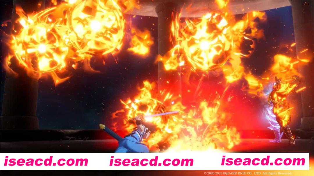 图片[4]-【日式RPG/中文/3D】无限神速斩　勇者斗恶龙 达伊的大冒险 官方中文硬盘版【12G】-嘤嘤怪之家