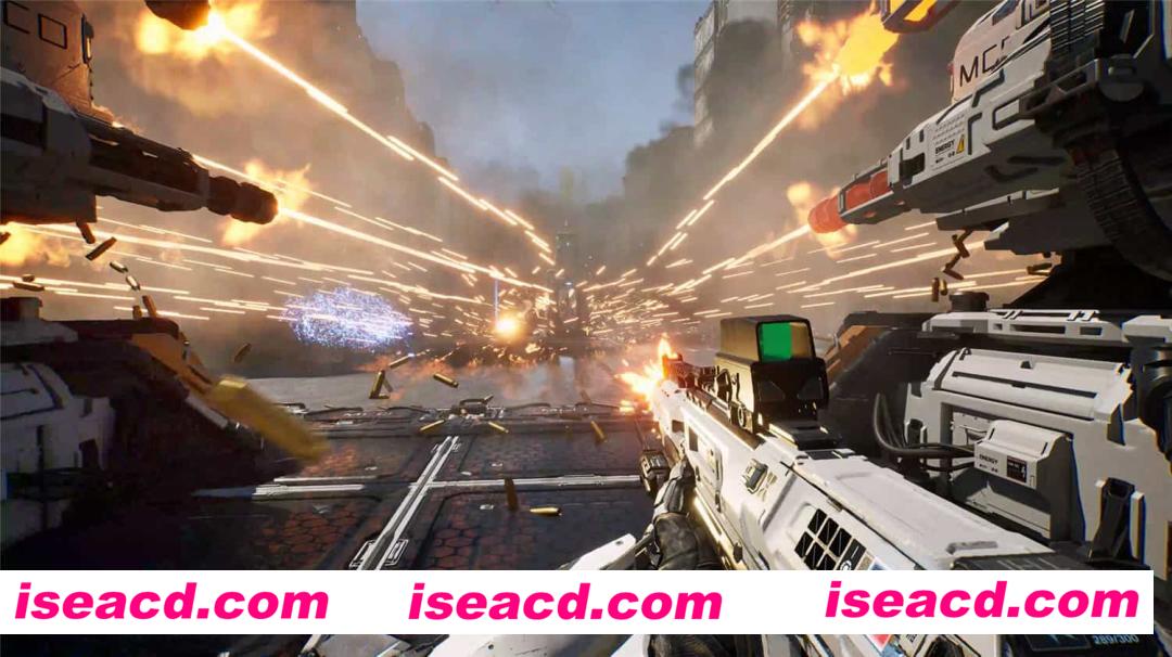 图片[3]-【机甲ARPG/中文/3D】重装前哨/Outpost: Infinity Siege 官方中文硬盘版【36G/新作】-嘤嘤怪之家