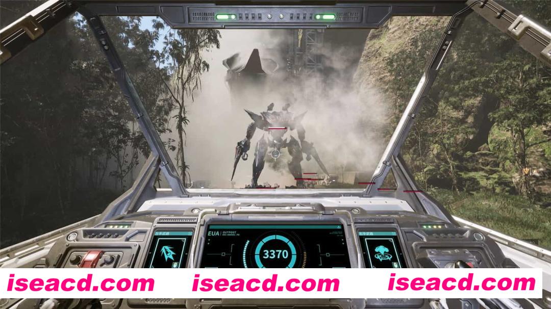 图片[4]-【机甲ARPG/中文/3D】重装前哨/Outpost: Infinity Siege 官方中文硬盘版【36G/新作】-嘤嘤怪之家