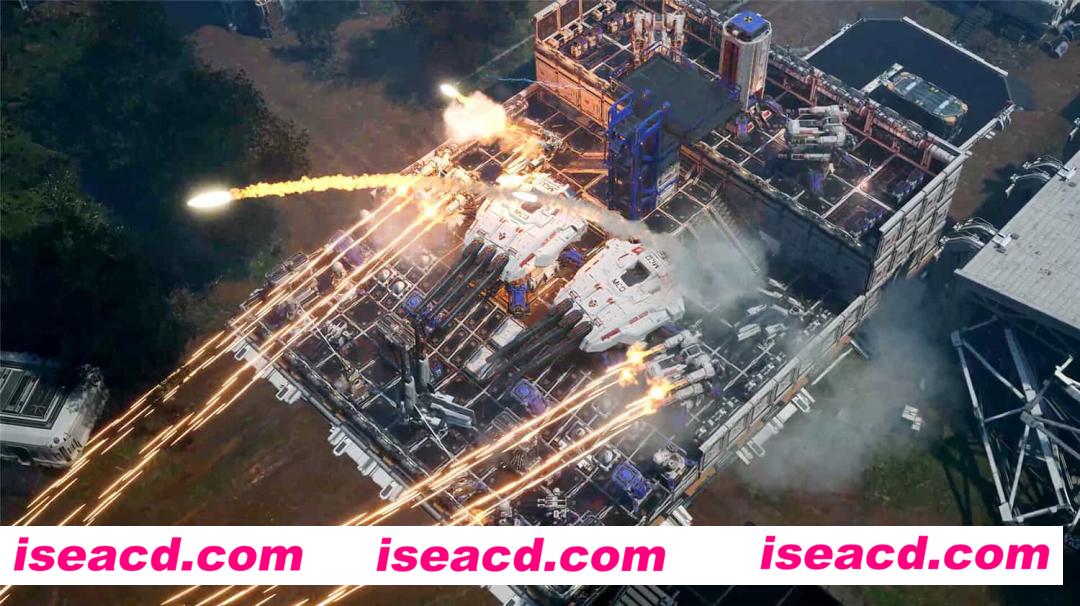 图片[5]-【机甲ARPG/中文/3D】重装前哨/Outpost: Infinity Siege 官方中文硬盘版【36G/新作】-嘤嘤怪之家