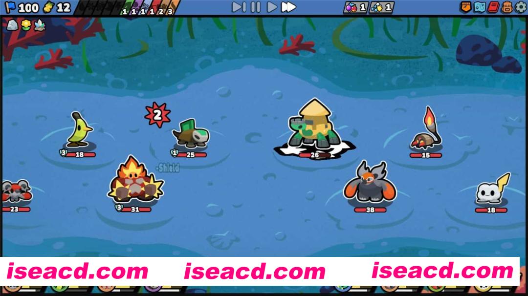 图片[14]-【自走棋SLG/中文/肉鸽】卡多梦:超能自走棋 v0.3.2 官方中文硬盘版 【2.9G】-嘤嘤怪之家