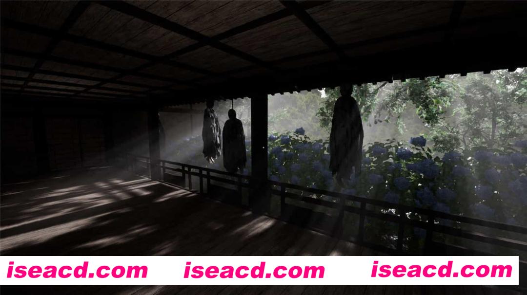 图片[1]-【惊悚探索ACT/中文/3D】影廊2：雨之四葩 V1.02 官方中文硬盘版【6.98G】-嘤嘤怪之家