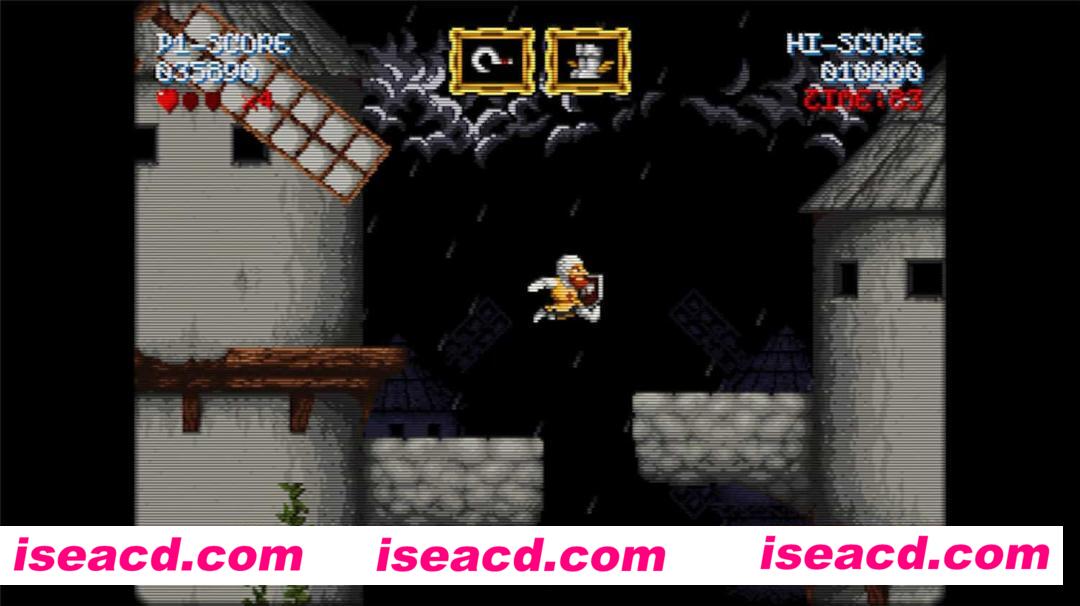 图片[3]-【街机像素ACT/中文】被诅咒的卡斯蒂利亚 V1.00 官方中文硬盘版【150M】-嘤嘤怪之家