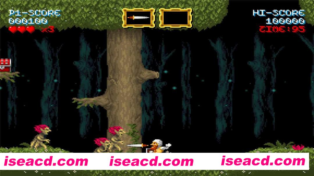 图片[4]-【街机像素ACT/中文】被诅咒的卡斯蒂利亚 V1.00 官方中文硬盘版【150M】-嘤嘤怪之家