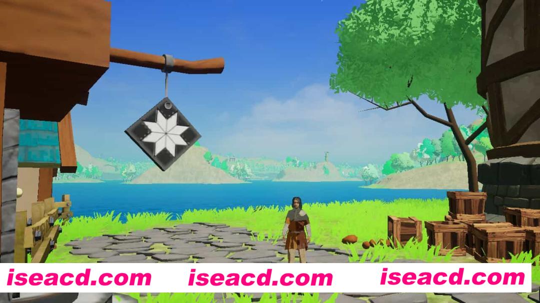 图片[2]-【ARPG/中文/像素风】地、火、风/Earth, Fire, And Wind 官方中文硬盘版【1.9G】-嘤嘤怪之家