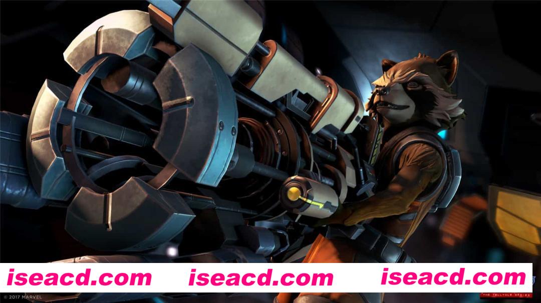 图片[5]-【欧美RPG/中文/3D高自由度】银河护卫队：故事版 官方中文硬盘版【18G/新作】-嘤嘤怪之家