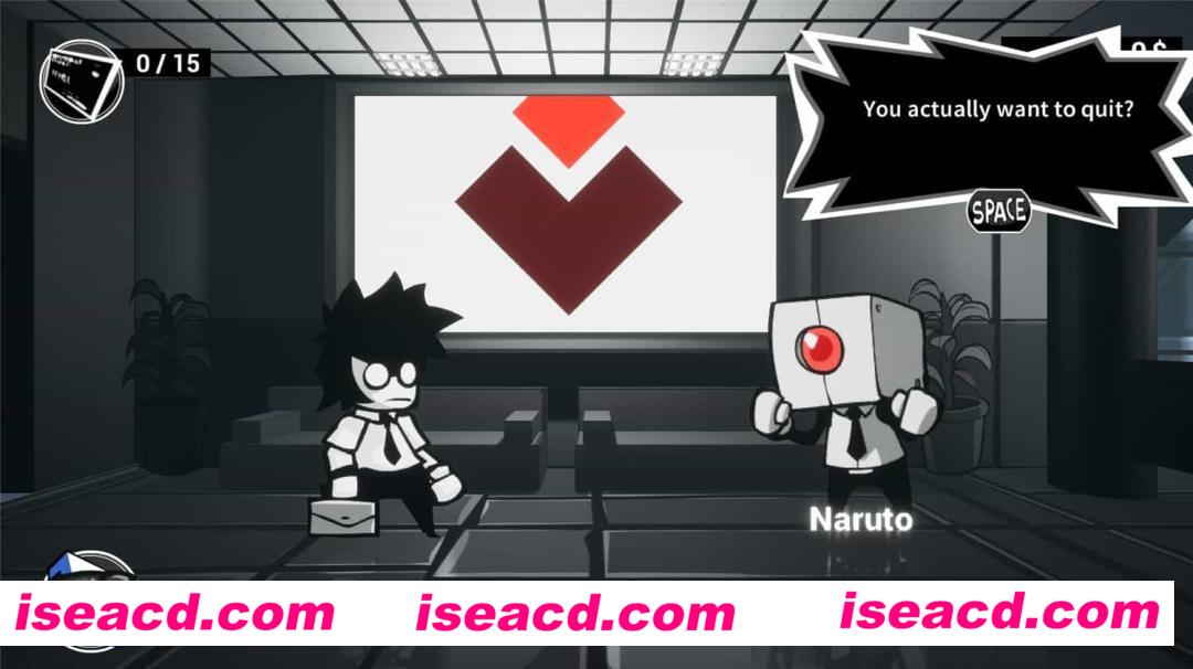 图片[4]-【整活RPG/中文/肉鸽】即刻离职/QUIT TODAY V1.00 官方中文硬盘版 【800M】-嘤嘤怪之家