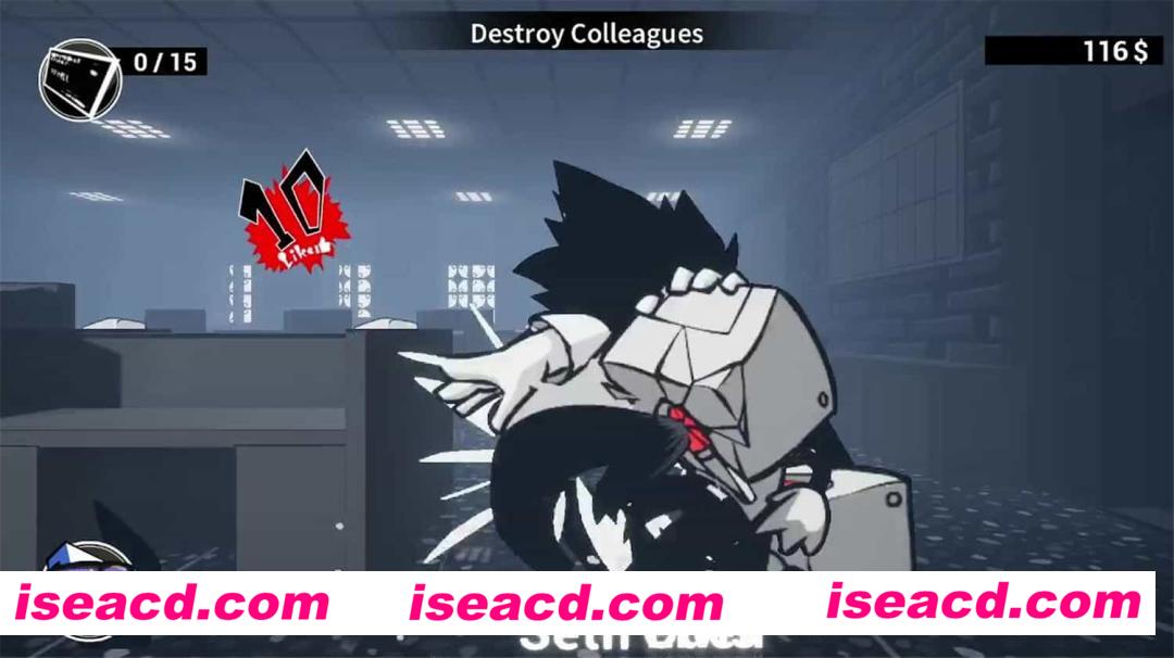 图片[5]-【整活RPG/中文/肉鸽】即刻离职/QUIT TODAY V1.00 官方中文硬盘版 【800M】-嘤嘤怪之家