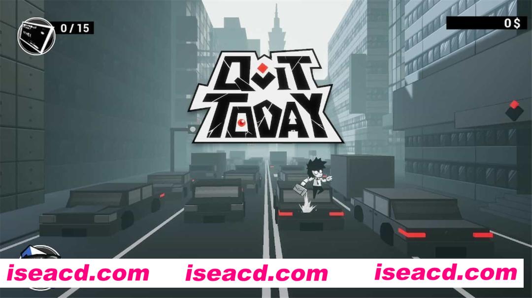 图片[7]-【整活RPG/中文/肉鸽】即刻离职/QUIT TODAY V1.00 官方中文硬盘版 【800M】-嘤嘤怪之家