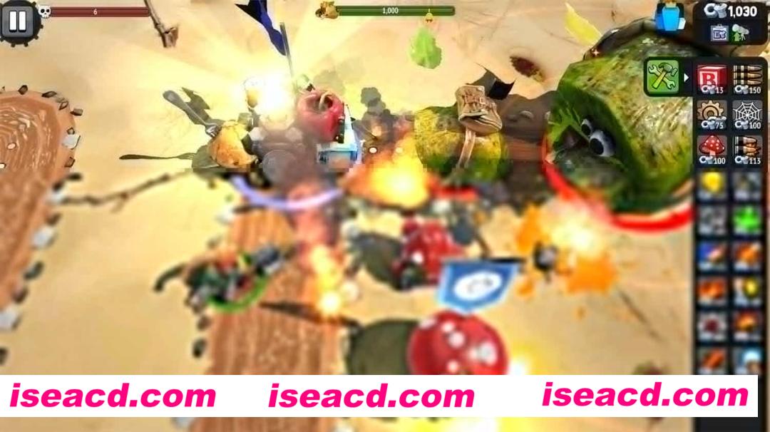 图片[1]-【塔防SLG/中文/3D】虫虫英雄：塔防 V1002 官方中文硬盘版 【900M/新作】-嘤嘤怪之家