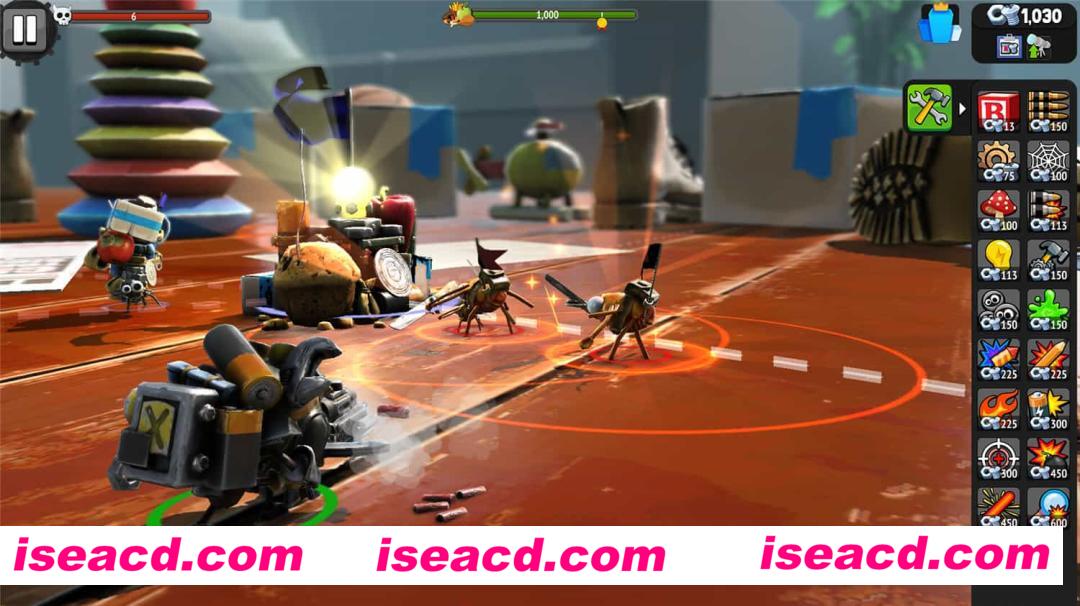 图片[3]-【塔防SLG/中文/3D】虫虫英雄：塔防 V1002 官方中文硬盘版 【900M/新作】-嘤嘤怪之家