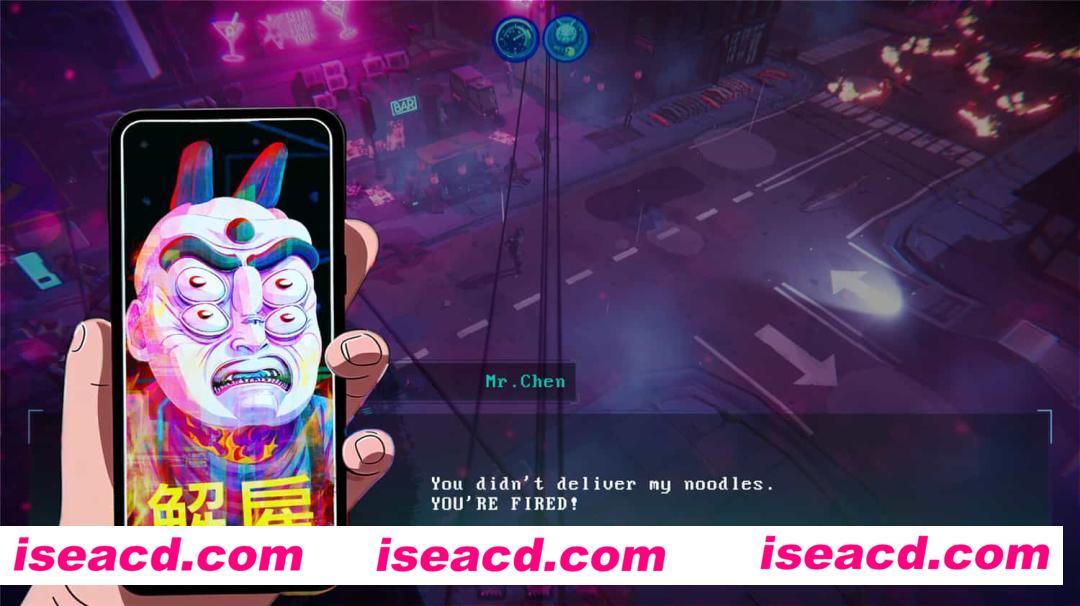 图片[5]-【跑酷整活ACT/中文】死亡送面/Death Noodle Delivery V3.2.8官方中文硬盘版【3G】-嘤嘤怪之家