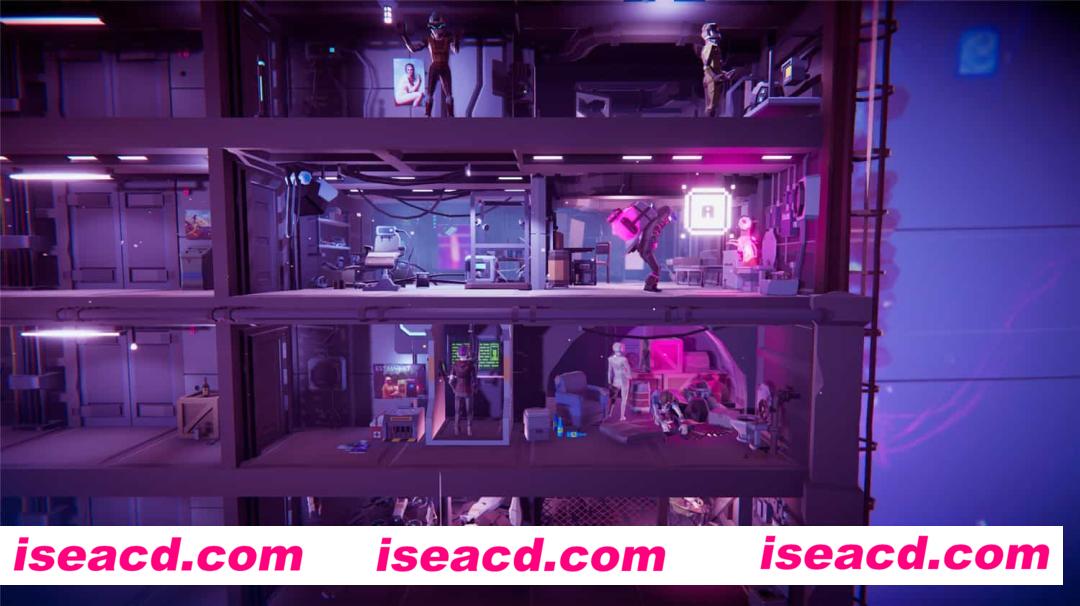 图片[9]-【跑酷整活ACT/中文】死亡送面/Death Noodle Delivery V3.2.8官方中文硬盘版【3G】-嘤嘤怪之家