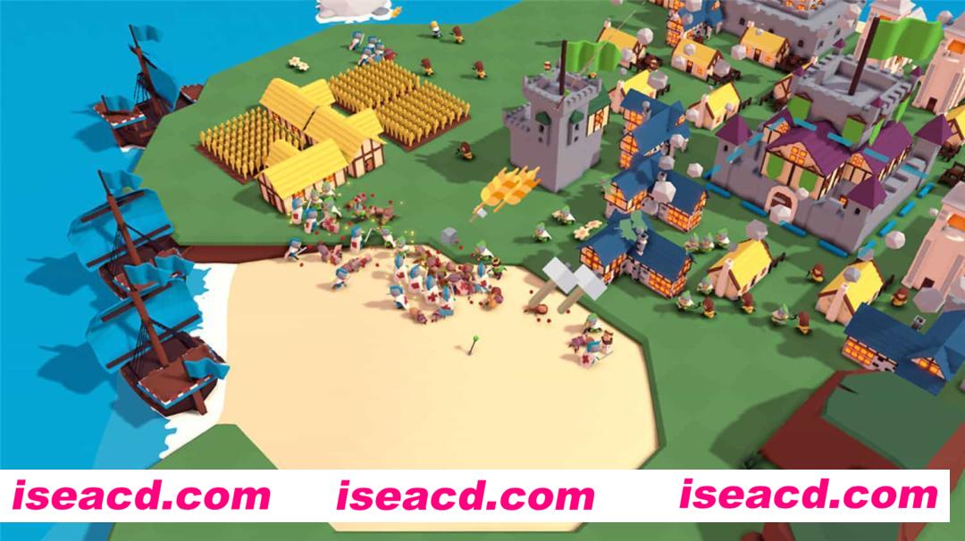 图片[7]-【桌游SLG/中文】骰子王国/Dice Kingdoms 官方中文硬盘版【2.6G】-嘤嘤怪之家