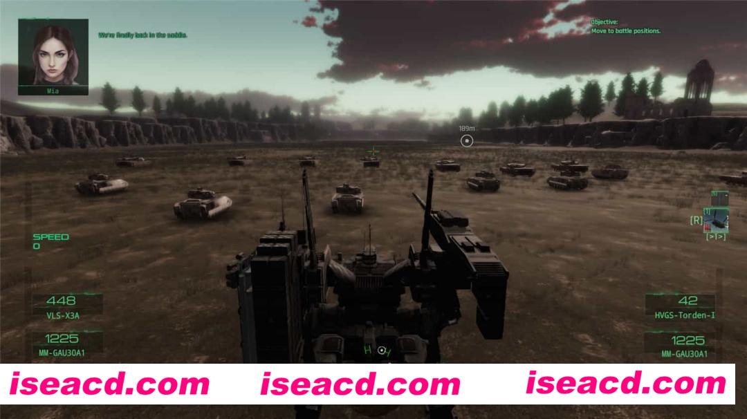 图片[3]-【大型机甲ACT/3D】机甲骑士：噩梦 V1.512 完整硬盘版 【24.5G/英文配音】-嘤嘤怪之家