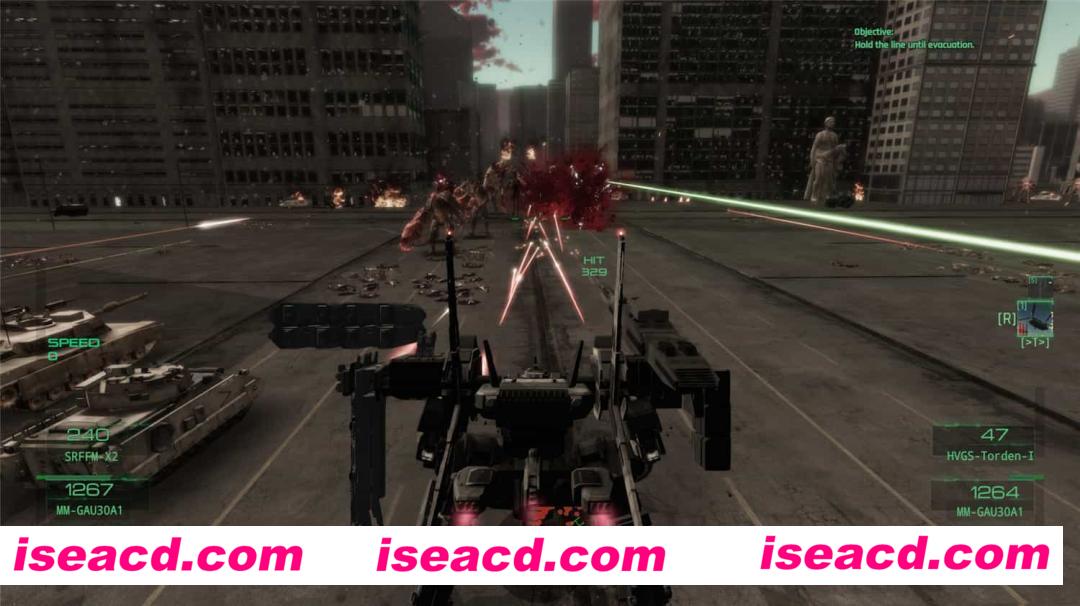 图片[4]-【大型机甲ACT/3D】机甲骑士：噩梦 V1.512 完整硬盘版 【24.5G/英文配音】-嘤嘤怪之家