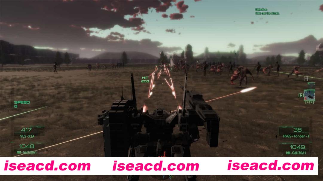 图片[5]-【大型机甲ACT/3D】机甲骑士：噩梦 V1.512 完整硬盘版 【24.5G/英文配音】-嘤嘤怪之家