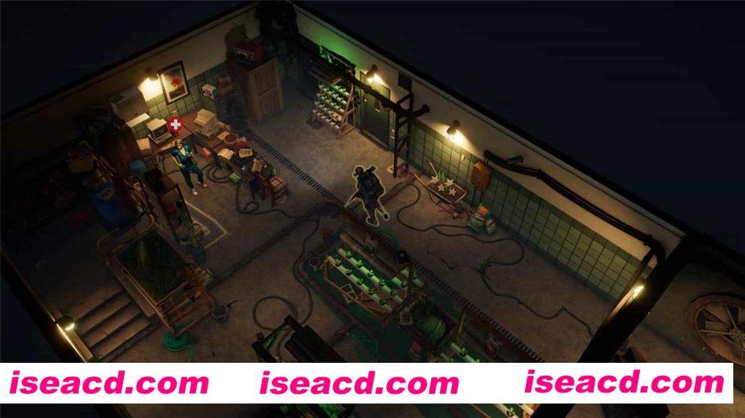 图片[6]-【生存RPG/中文/俯视角】最后的希望地堡：僵尸生存 V1.00 官方中文硬盘版【1.7G/新作】-嘤嘤怪之家