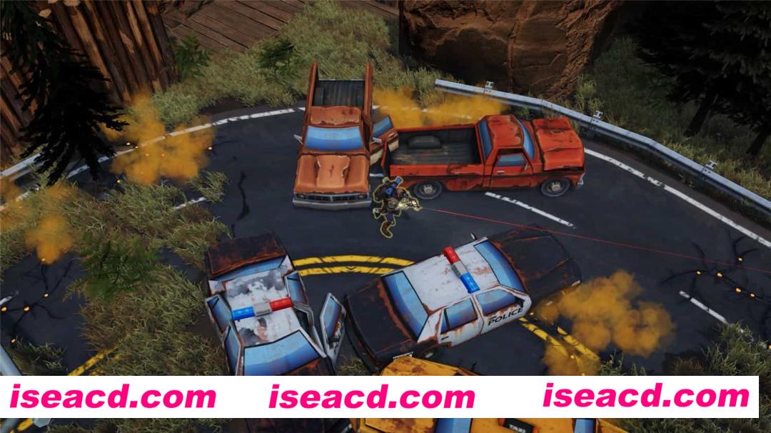 图片[9]-【生存RPG/中文/俯视角】最后的希望地堡：僵尸生存 V1.00 官方中文硬盘版【1.7G/新作】-嘤嘤怪之家