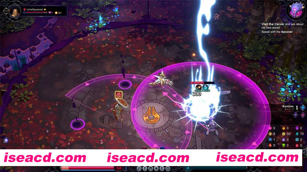 图片[7]-【RPG/中文/回合制肉鸽】墨水氏族/Inkbound V1.00 官方中文破解版 【3.4G】-嘤嘤怪之家