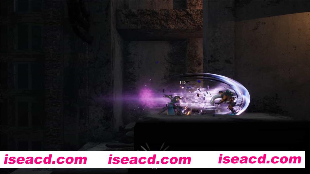 图片[6]-【横版ACT/中文/类魂】笠鬼/The Devil Within: Satgat 官方中文硬盘版V0.54 【5.9G】-嘤嘤怪之家