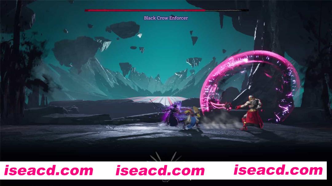 图片[7]-【横版ACT/中文/类魂】笠鬼/The Devil Within: Satgat 官方中文硬盘版V0.54 【5.9G】-嘤嘤怪之家